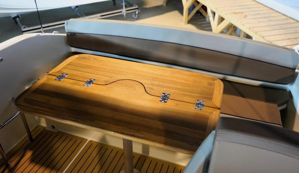 Activ 605 Cruiser mit 115 PS Activ 605 Cruiser mit 115 PS