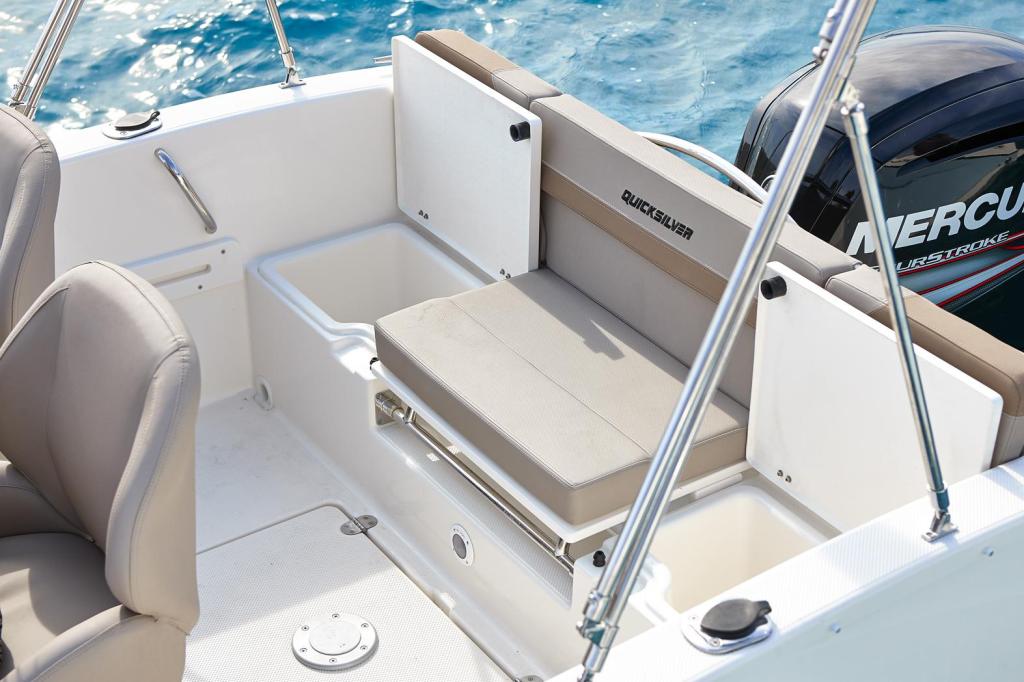 Activ 505 Cabin mit 60 PS und Trailer Activ 505 Cabin mit 60 PS und Trailer
