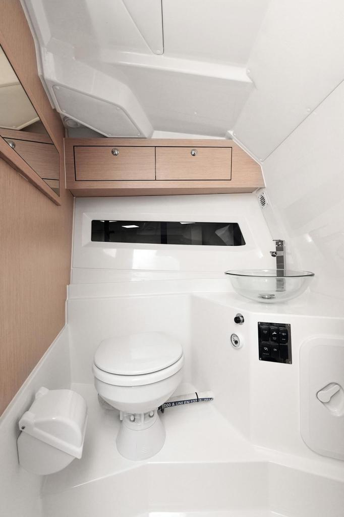 800 Cruiser inkl. 300 PS