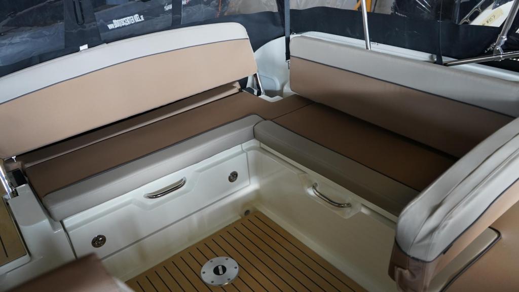 Activ 675 Cruiser mit 175 PS