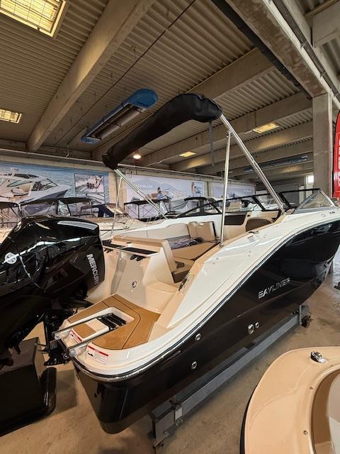 C21 Cuddy mit 225 PS TESTBOOT C21 Cuddy mit 225 PS TESTBOOT