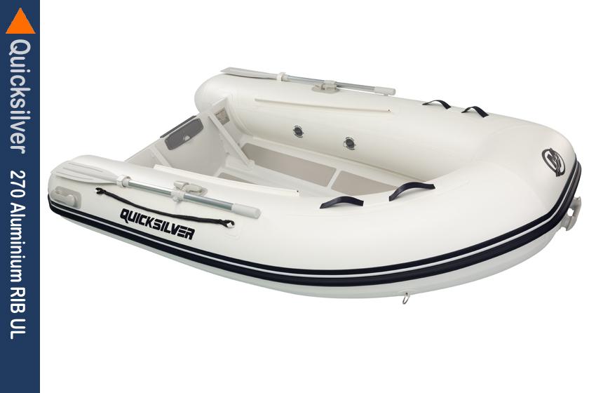 270 Aluminium RIB PVC Ultra Light