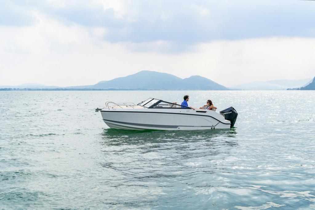 Activ 675 Cruiser mit 150PS inkl.Trailer