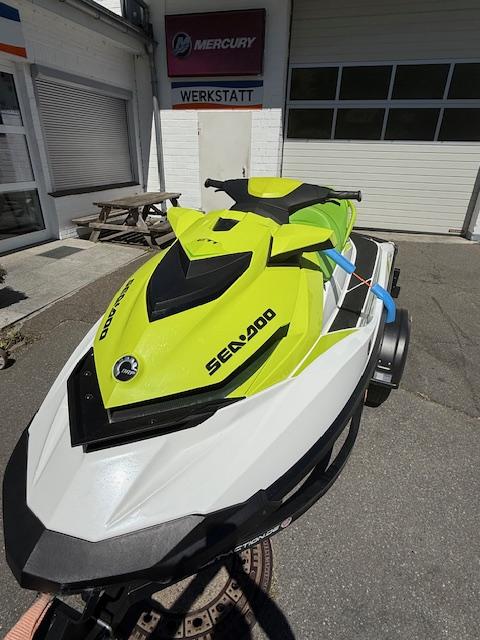GTI 90 JetSki mit Leistungssteigerungkit