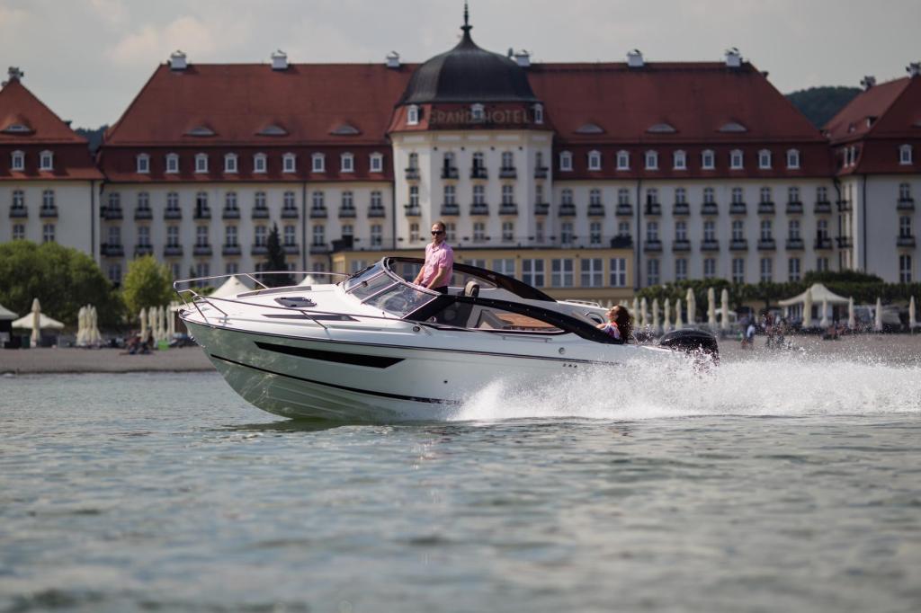 750 Day Cruiser inkl. 150 PS und Trailer