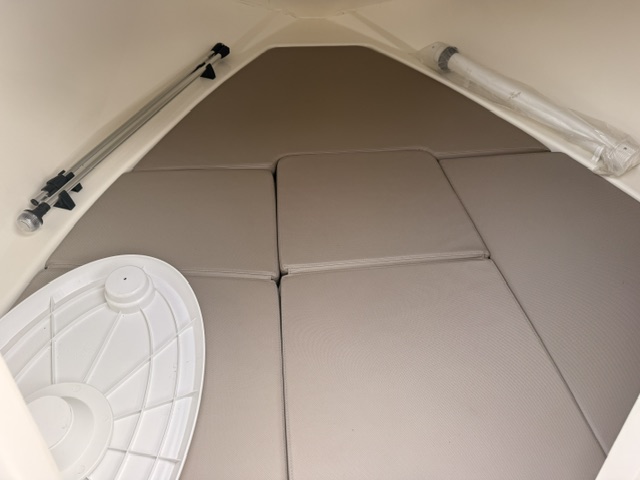 Gebrauchte Quicksilver 505 Cabin mit 60PS CT & Trailer
