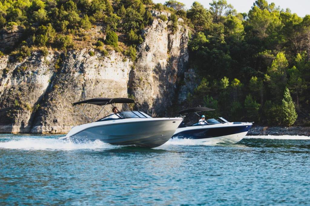V20 Bowrider Outboard mit 175PS