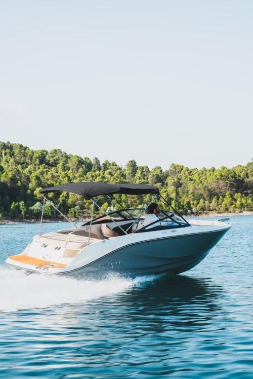 V20i Bowrider mit MerCruiser 4,5L 200PS