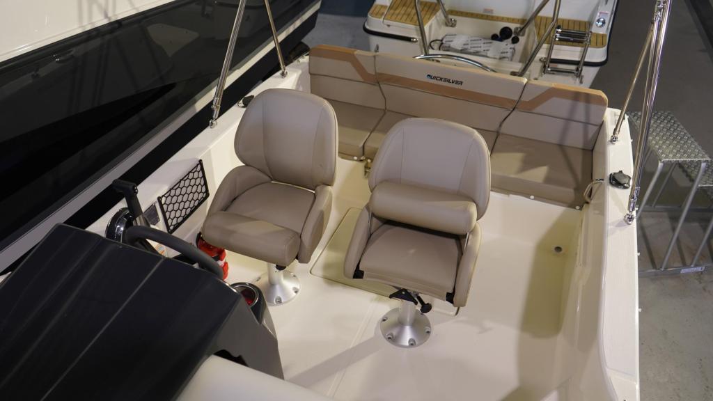 Activ 505 Cabin mit 15PS