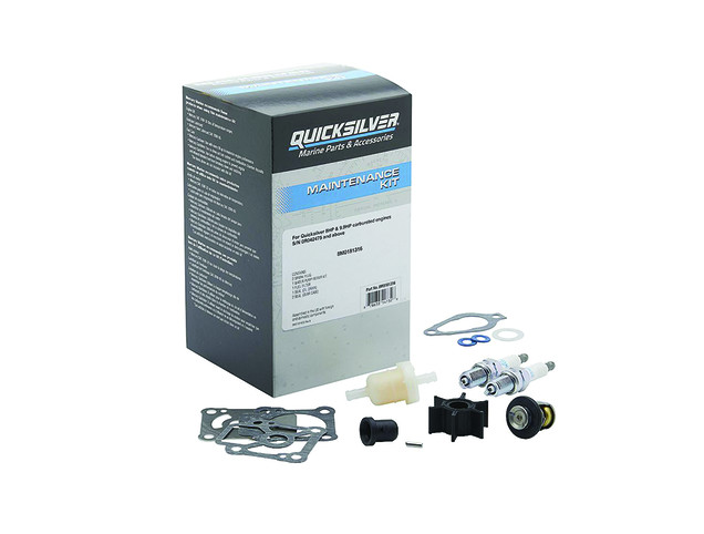 Wartungskit 300h Mercury F8, F9,9 Vergasermotoren, 8M0181316