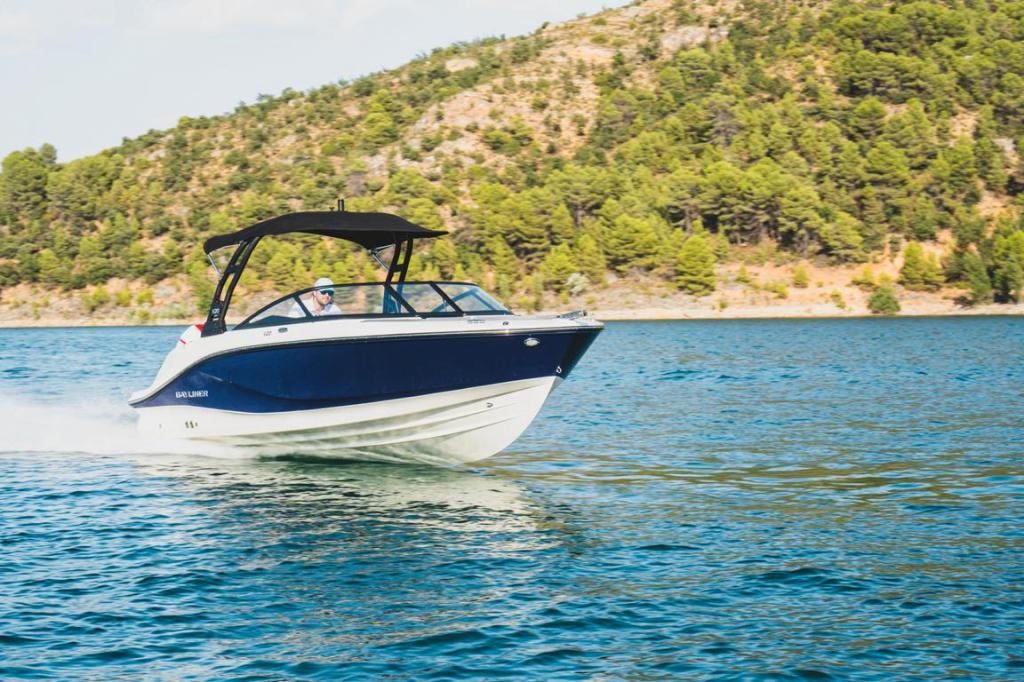 V20 Bowrider Outboard 115PS