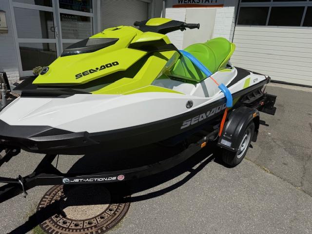 GTI 90 JetSki mit Leistungssteigerungkit