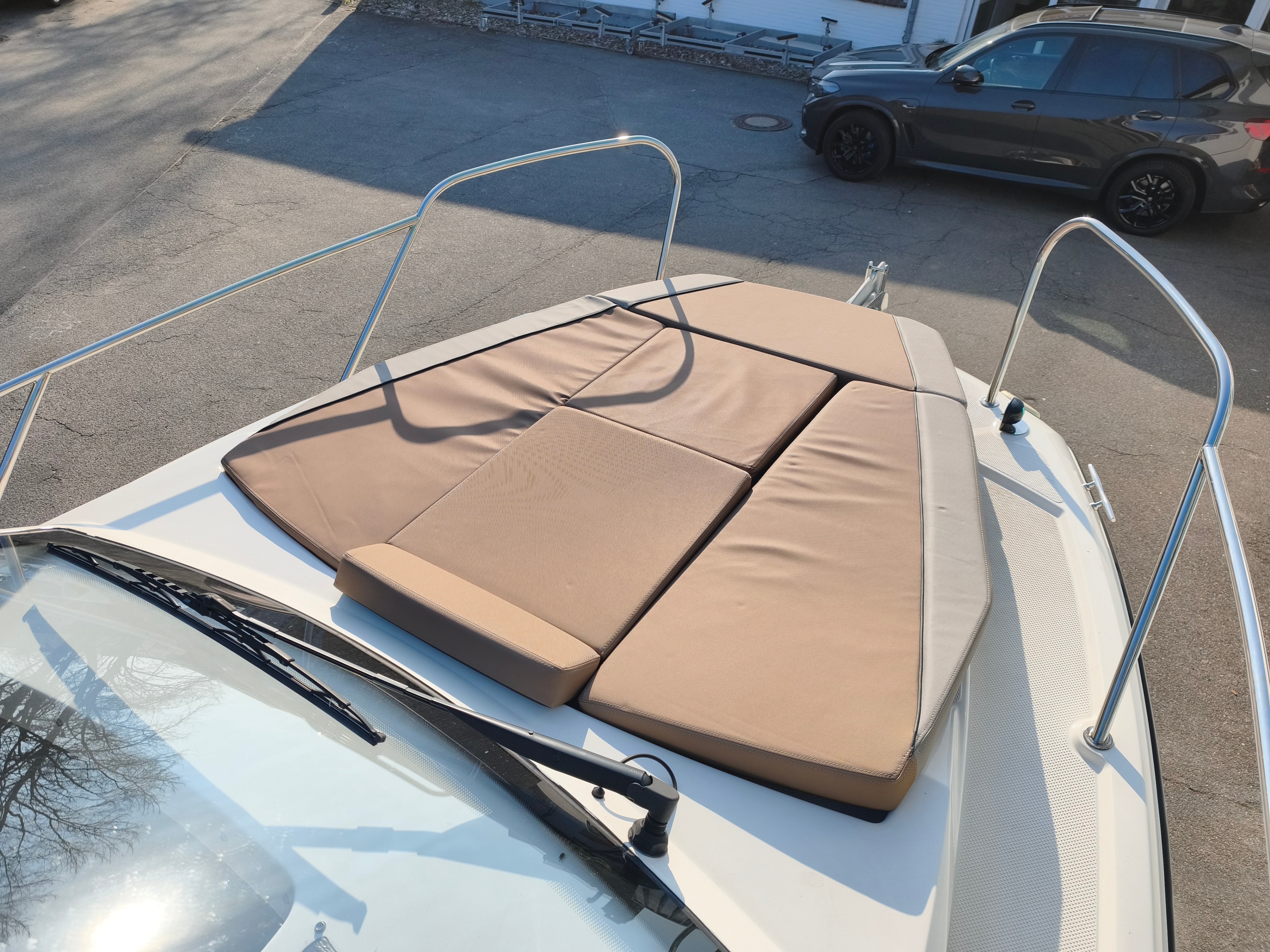 Quicksilver 675 Weekend mit Mercury F225 XL, Bj. 2023