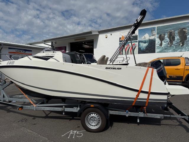 _Quicksilver_Activ_505_Cabin_mit_60PS_und_Trailer
