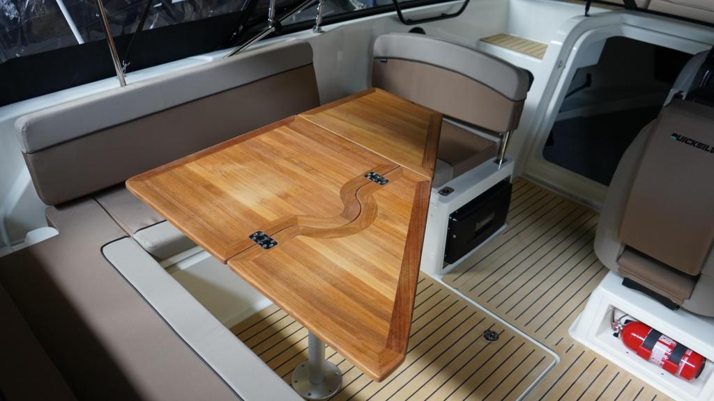 Activ 675 Cruiser mit 225 PS