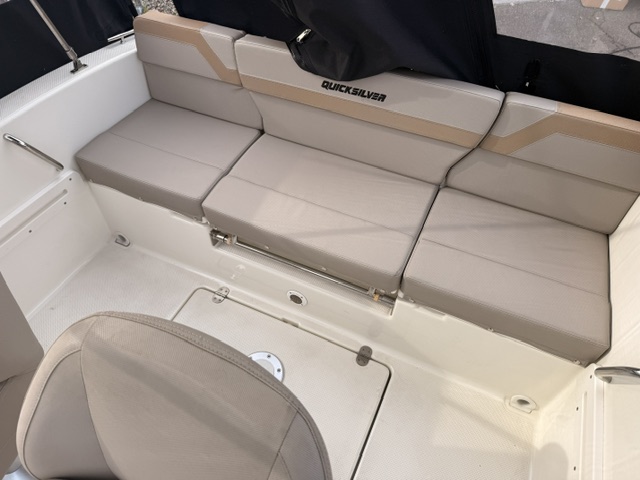 Gebrauchte Quicksilver 505 Cabin mit 60PS CT & Trailer