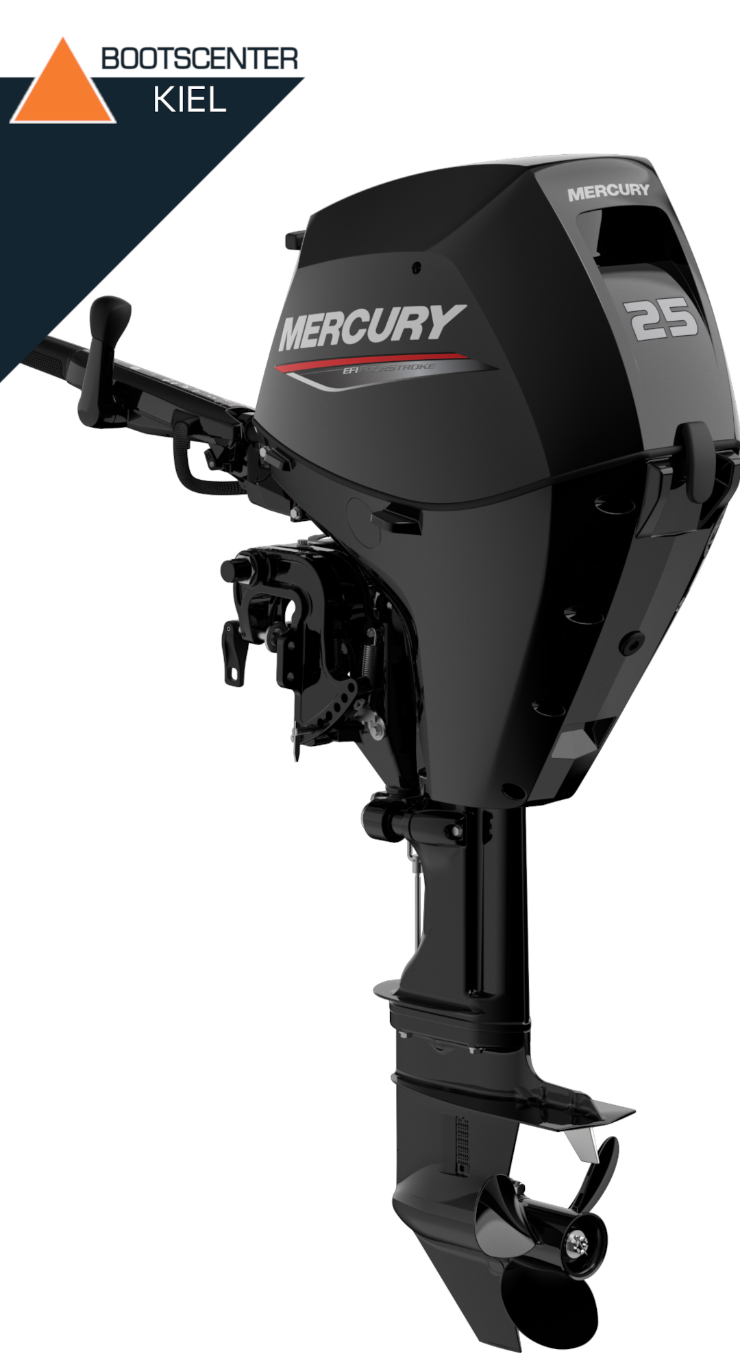 Mercury F 25 ELHPT EFI