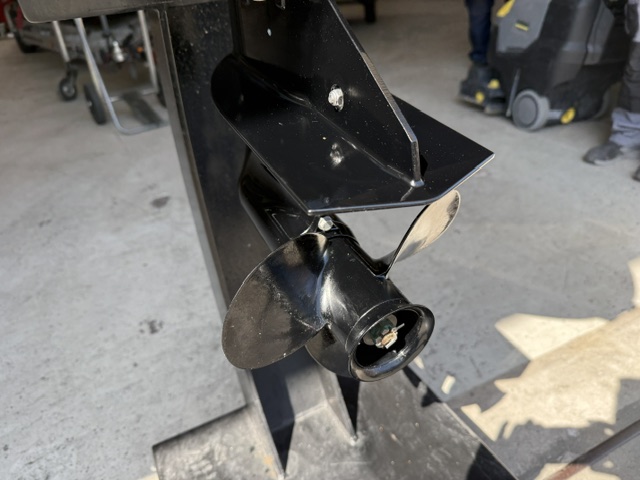 Mercury F 15 EH EFI Gebraucht
