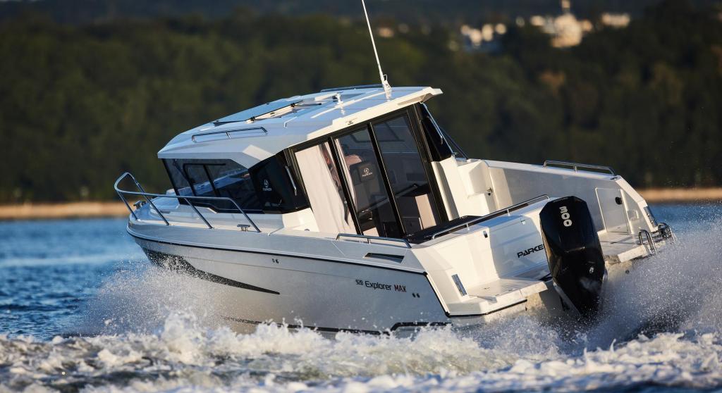 920 Explorer MAX inkl. 300 PS