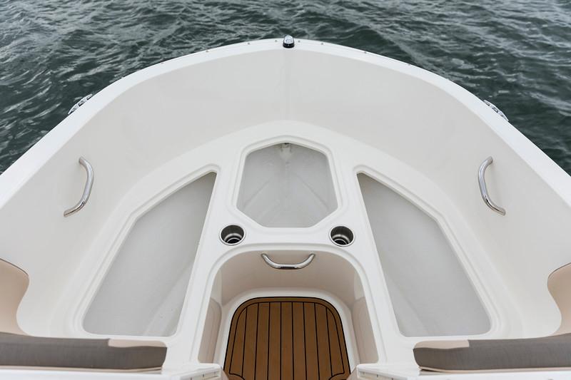 VR4 Bowrider Outboard mit 115PS