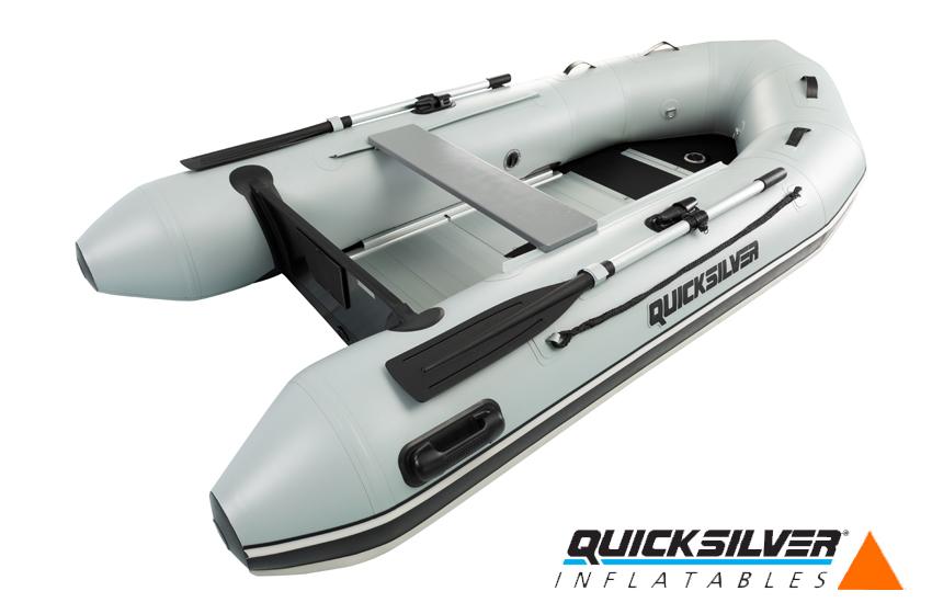 320 Sport PVC AluBoden