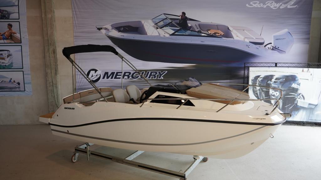 Activ 555 Cabin mit 15PS