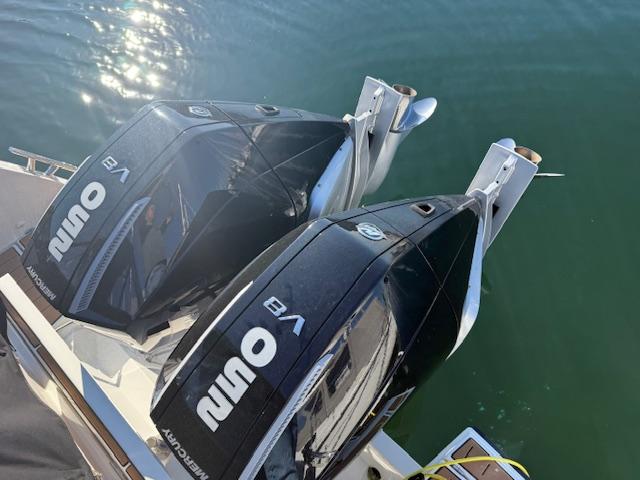 Doppelanlage Mercury F 250 XL & CXL AMS DS V8 VERADO