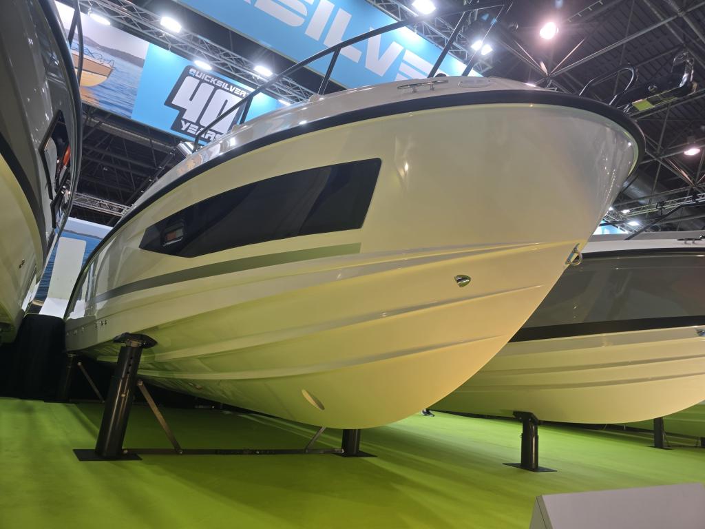 Activ 755 Cruiser mit 250PS
