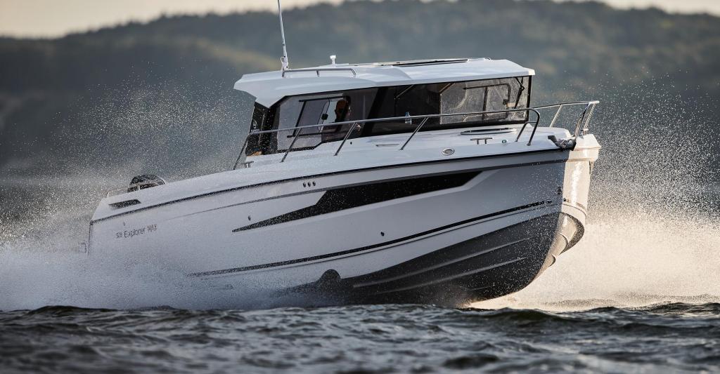 920 Explorer MAX inkl. 300 PS