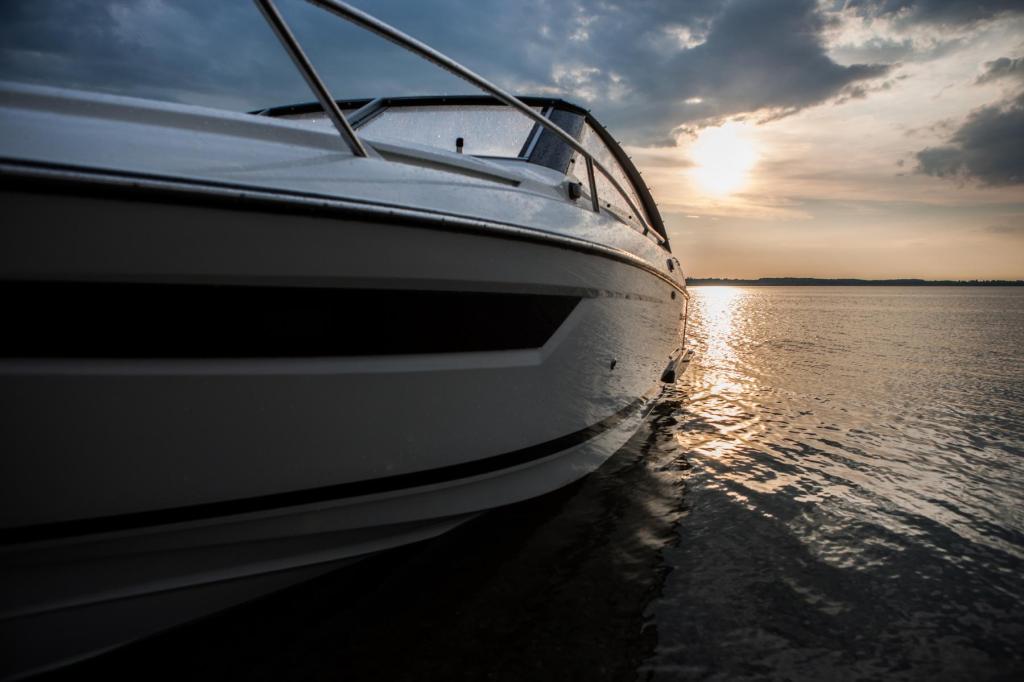 750 Day Cruiser inkl. 150 PS und Trailer