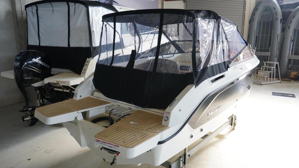 Activ 675 Cruiser mit 175 PS