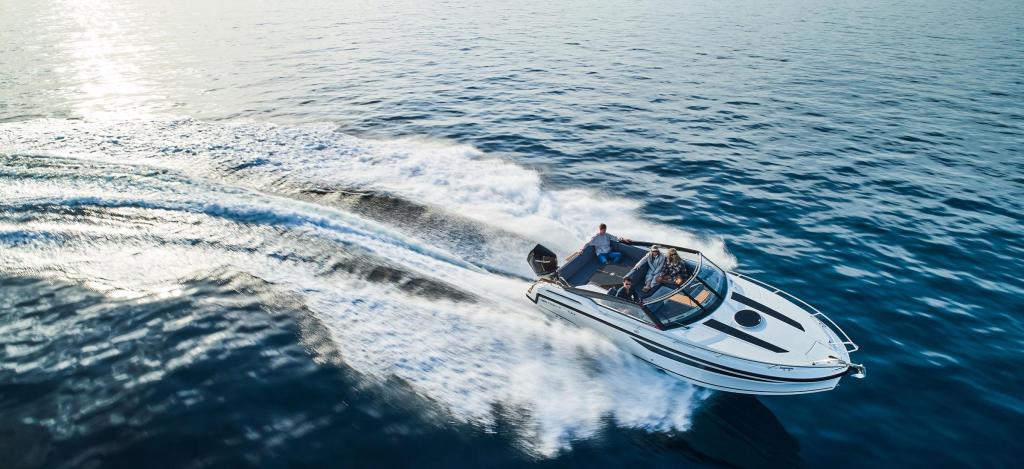 800 Cruiser inkl. 300 PS