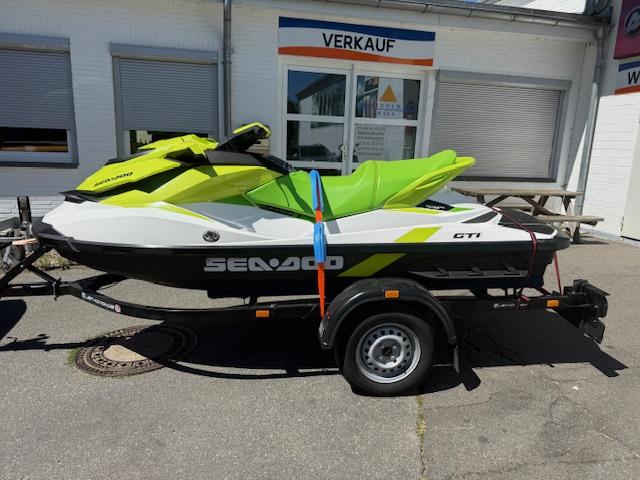 GTI 90 JetSki mit Leistungssteigerungkit