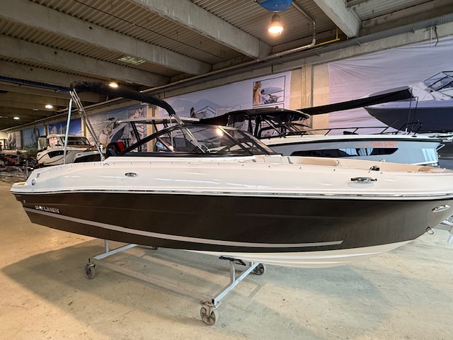 VR4 Bowrider Outboard mit 115PS Lagerboot #2786774