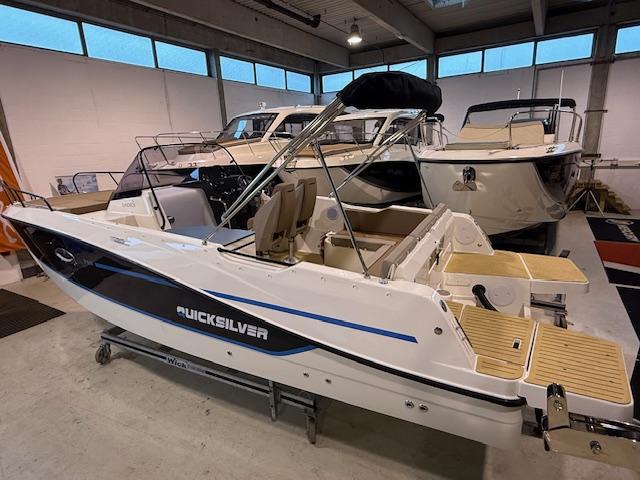 Activ 755 Sundeck mit 250 PS Activ 755 Sundeck mit 250 PS