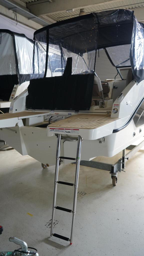 Activ 675 Cruiser mit 175 PS