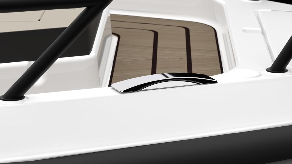 S 30 inkl. 2x F300 PS V8