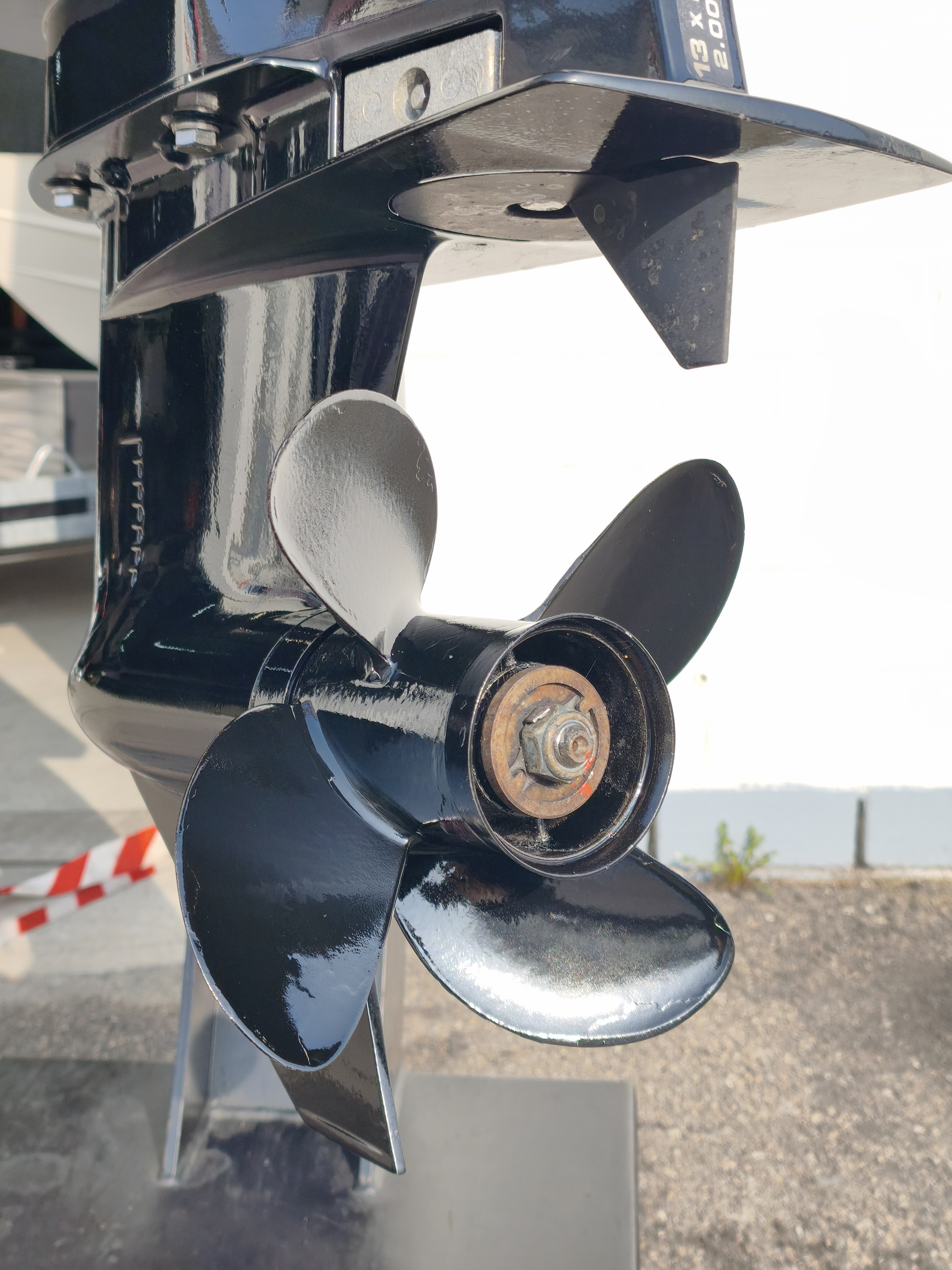 Gebrauchter Mercury F40 ELPT EFI 3-Zyl.