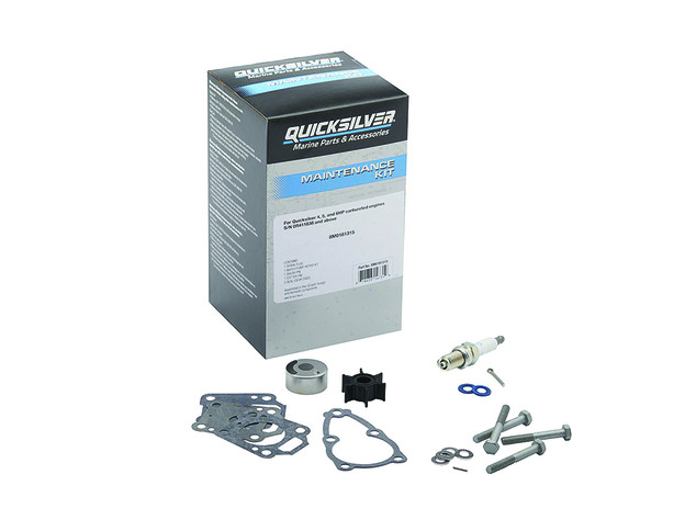 Wartungskit 300h Mercury F4, F5, F6 Vergasermotoren, 8M0181315