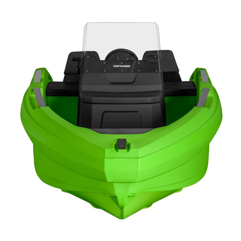 17 Advantage mit 15PS und Trailer