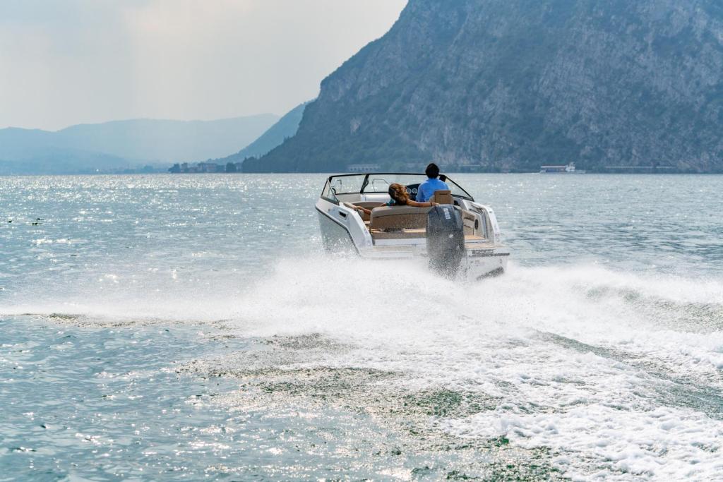 Activ 675 Cruiser mit 150PS inkl.Trailer