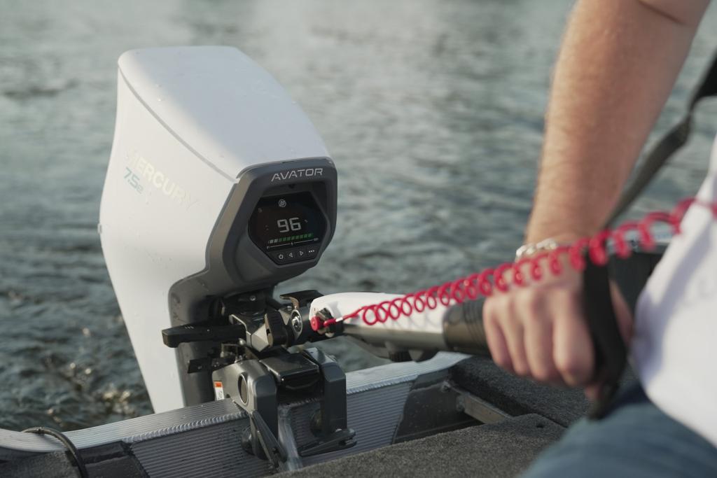 Avator 7.5 ELH Electric Kit mit Batterie