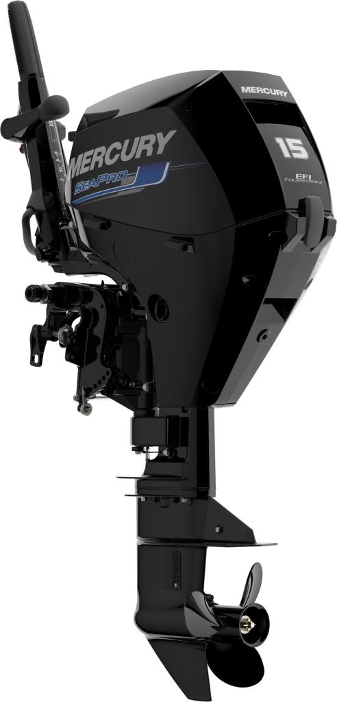 F 15 MH EFI Seapro