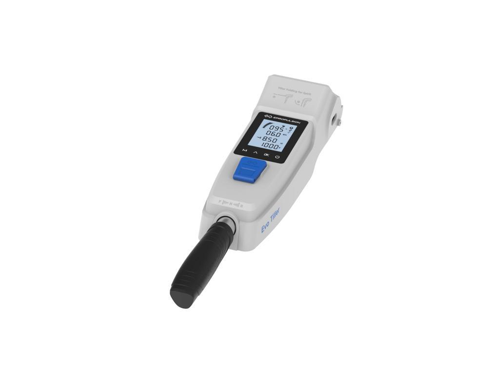 Spirit 1.0 EVO Pinne E-Motor Langschaft