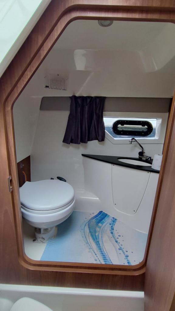ACTIV 805 CRUISER mit 2x F 200 XL und Trailer