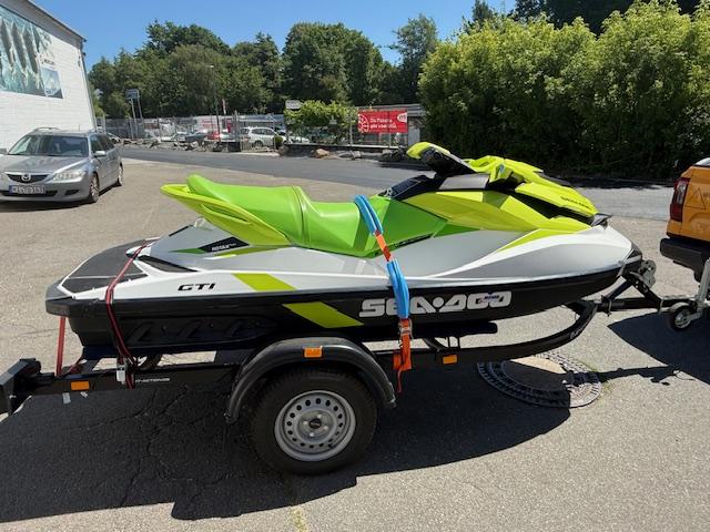GTI 90 JetSki mit Leistungssteigerungkit