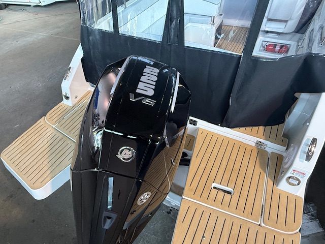 Quicksilver 675 Cruiser inkl. Mercury 225PS Lagerboot 2026