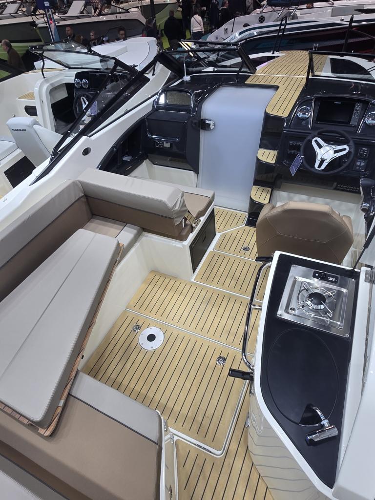 Activ 755 Cruiser mit 250PS