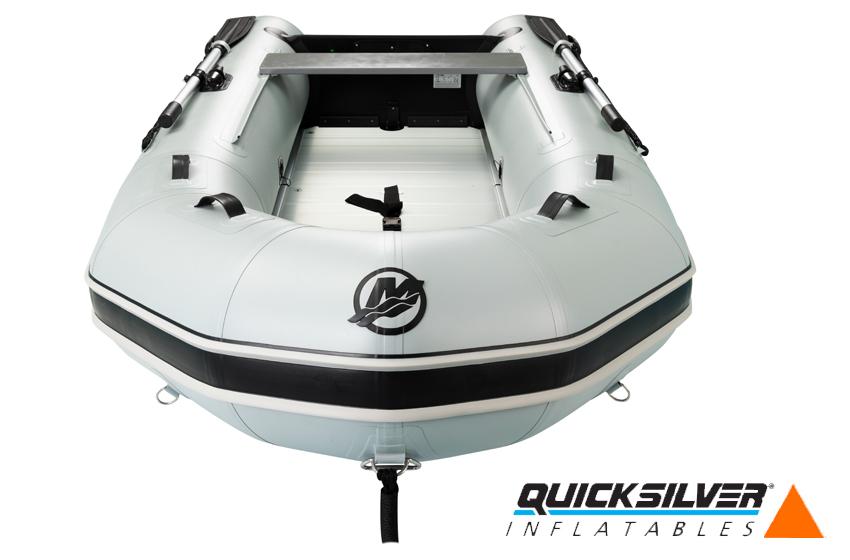 320 Sport PVC AluBoden