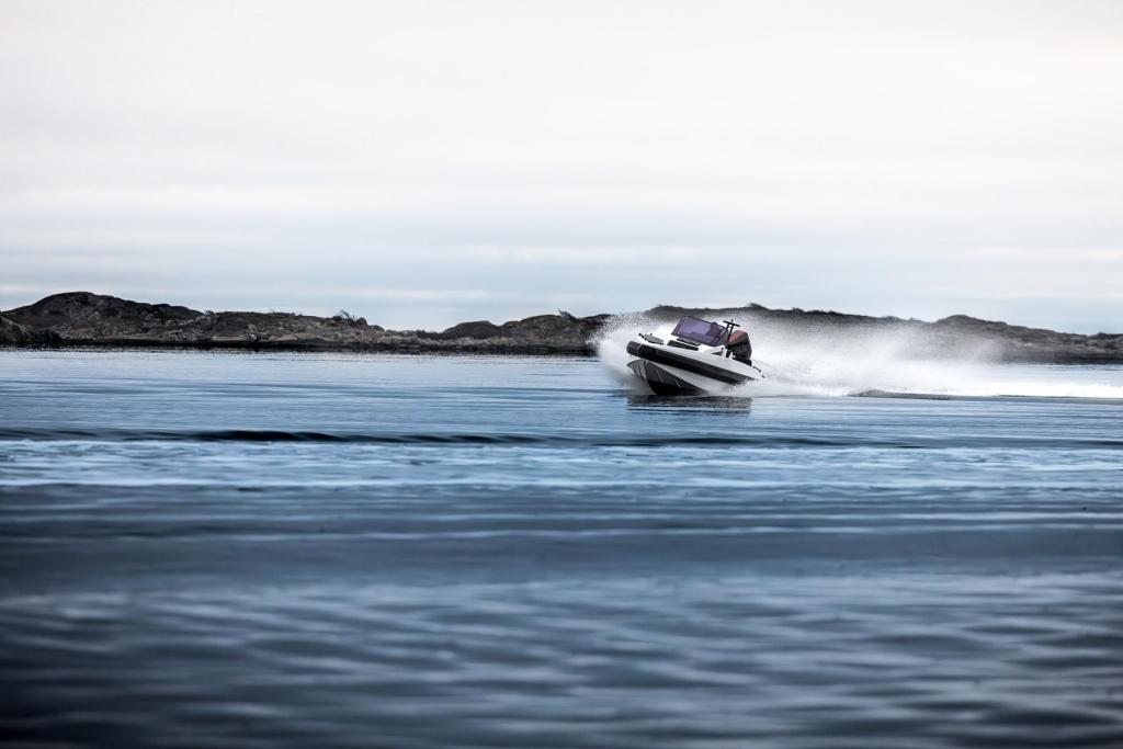 907 mit 300 PS und Trailer